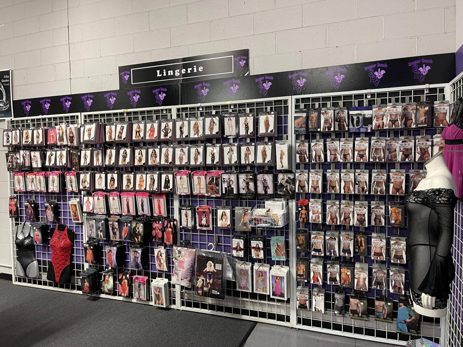 Long Island Adult Store
